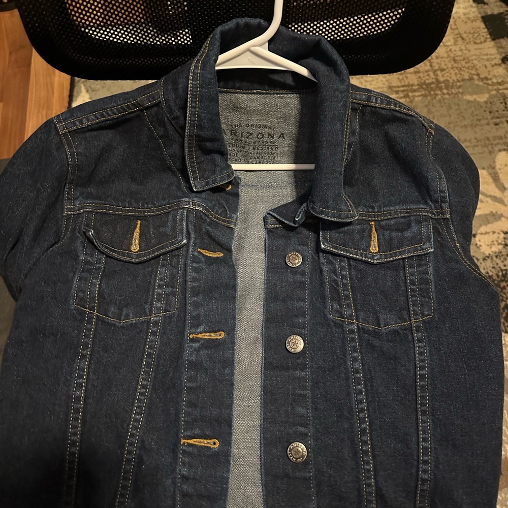 Arizona company Jean Jacket
